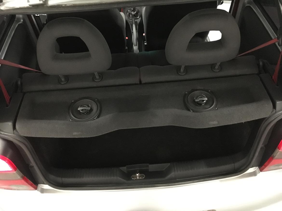 VW Lupo GTI 6 gear *SOLGT* billede 10