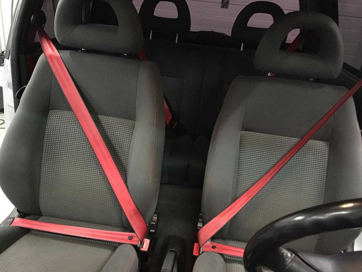 VW Lupo GTI 6 gear *SOLGT* billede 4