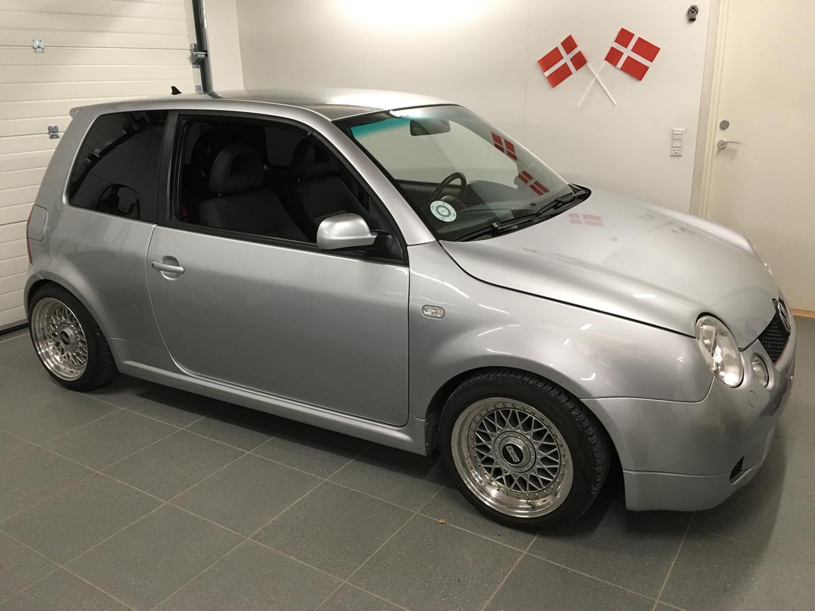 VW Lupo GTI 6 gear *SOLGT* billede 1
