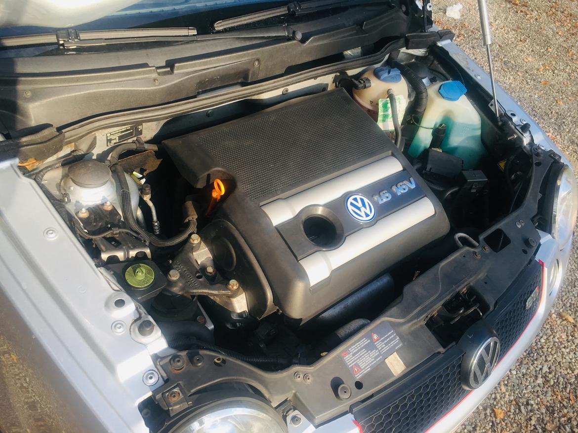 VW Lupo GTI 6 gear *SOLGT* billede 11