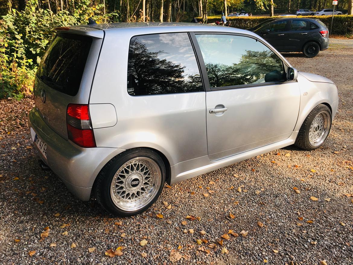 VW Lupo GTI 6 gear *SOLGT* billede 13