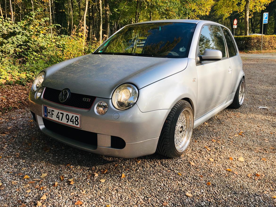VW Lupo GTI 6 gear *SOLGT* billede 17