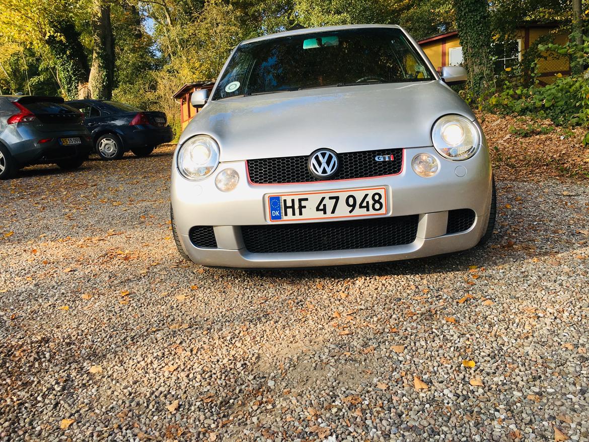 VW Lupo GTI 6 gear *SOLGT* billede 16