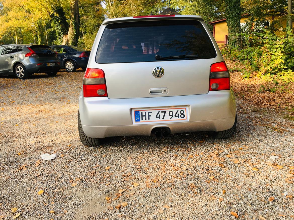 VW Lupo GTI 6 gear *SOLGT* billede 19