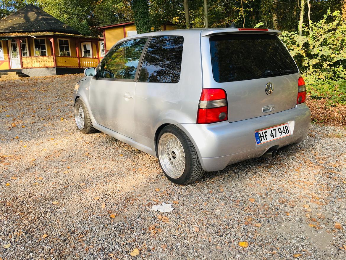 VW Lupo GTI 6 gear *SOLGT* billede 18