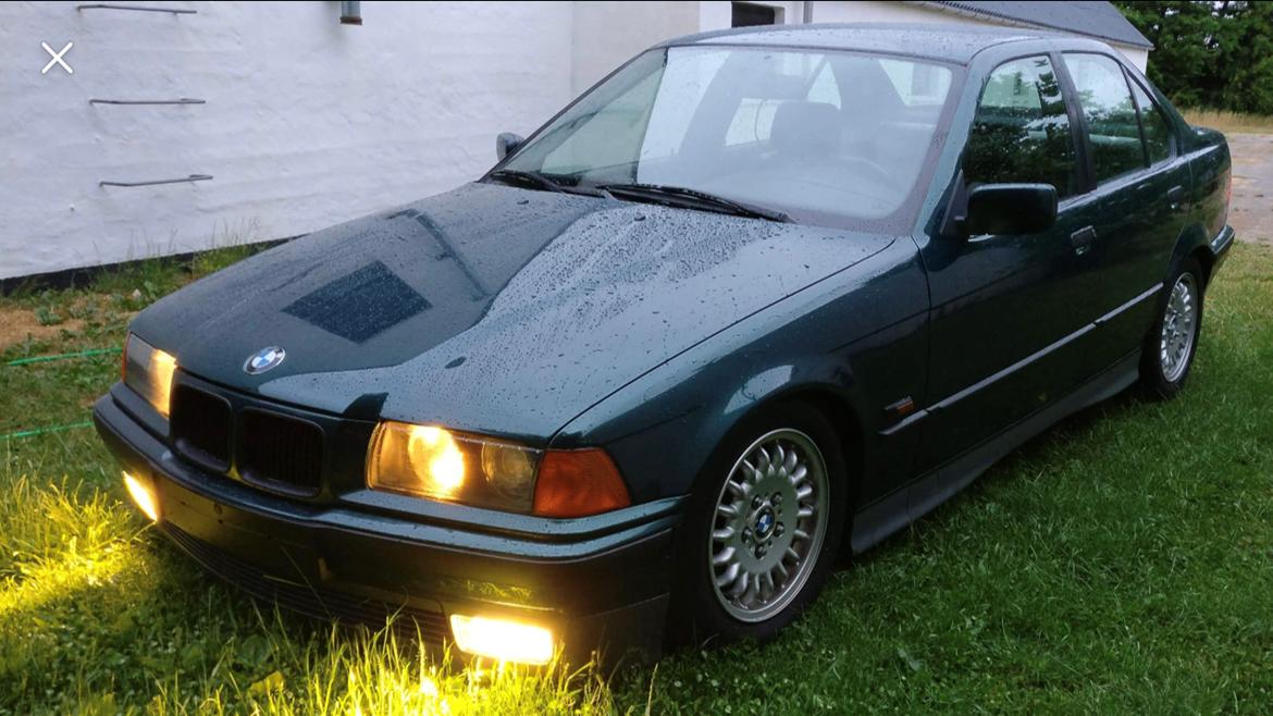 BMW e36 billede 1