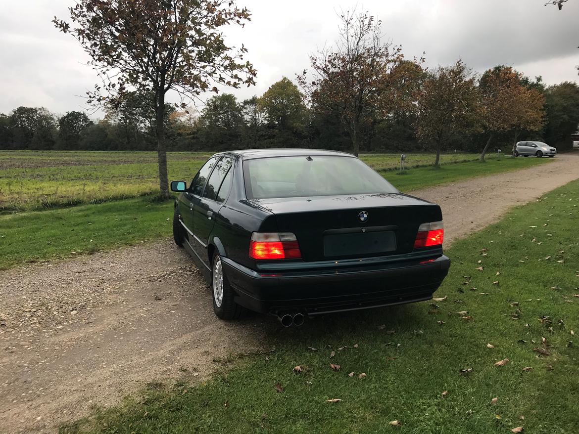 BMW e36 billede 5