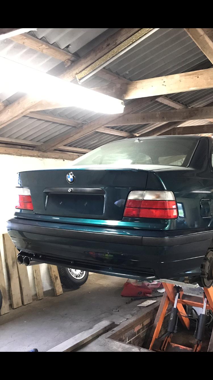 BMW e36 billede 10