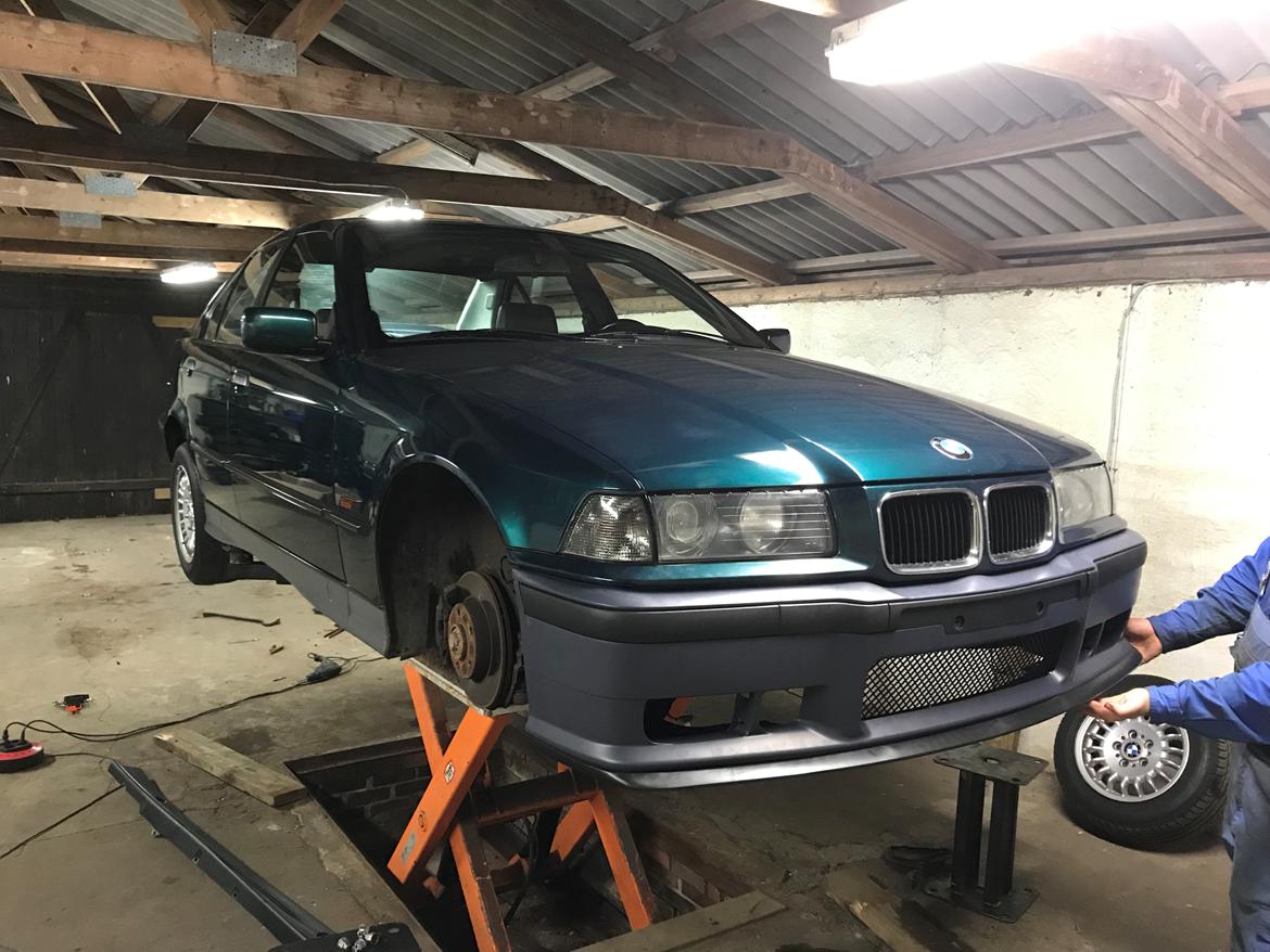 BMW e36 billede 14