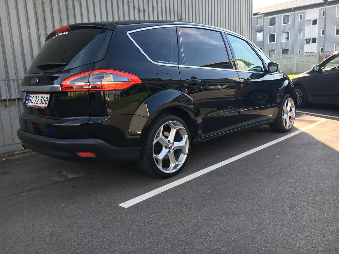 Ford S-Max Titanium *SOLGT* billede 9