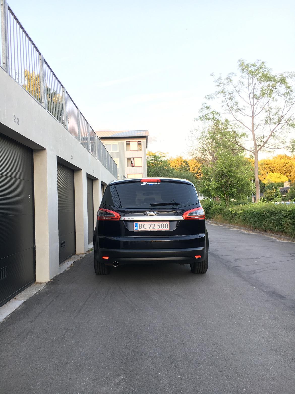 Ford S-Max Titanium *SOLGT* - Når enden er god..... billede 10