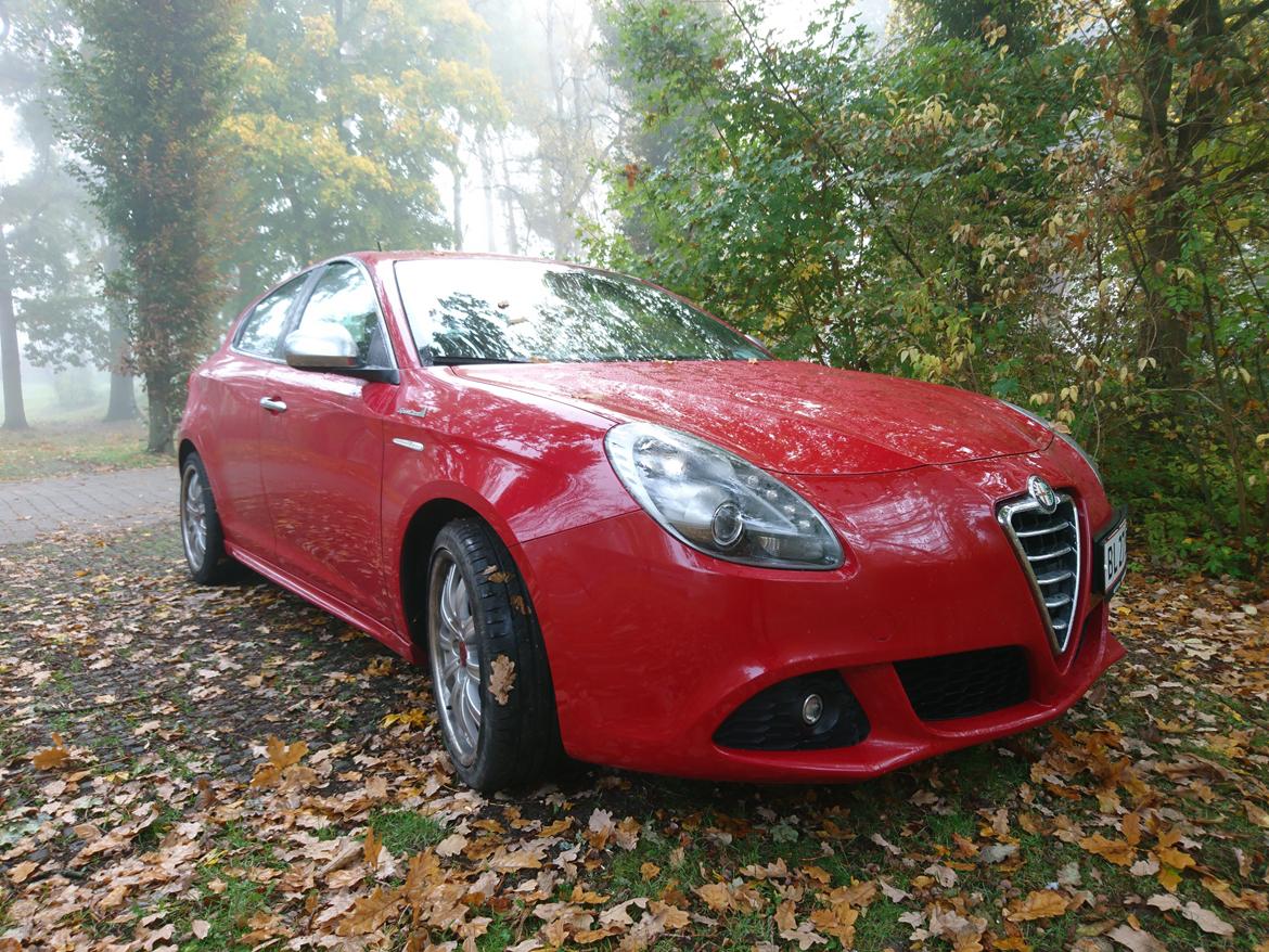 Alfa Romeo Giulietta Sportivo billede 1