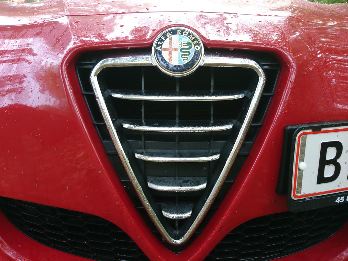 Alfa Romeo Giulietta Sportivo billede 4