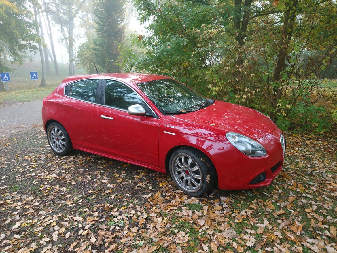 Alfa Romeo Giulietta Sportivo billede 12