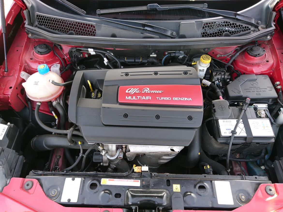 Alfa Romeo Giulietta Sportivo billede 13