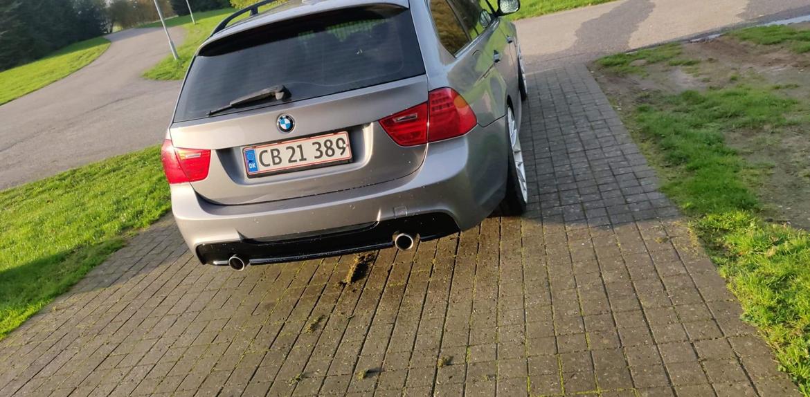 BMW 335D billede 1