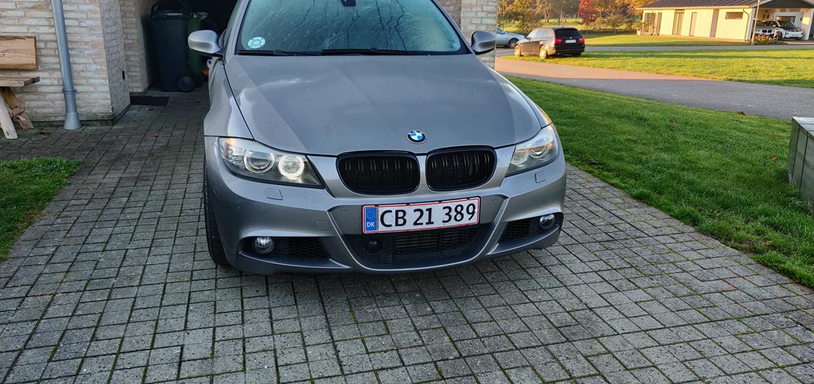 BMW 335D billede 2