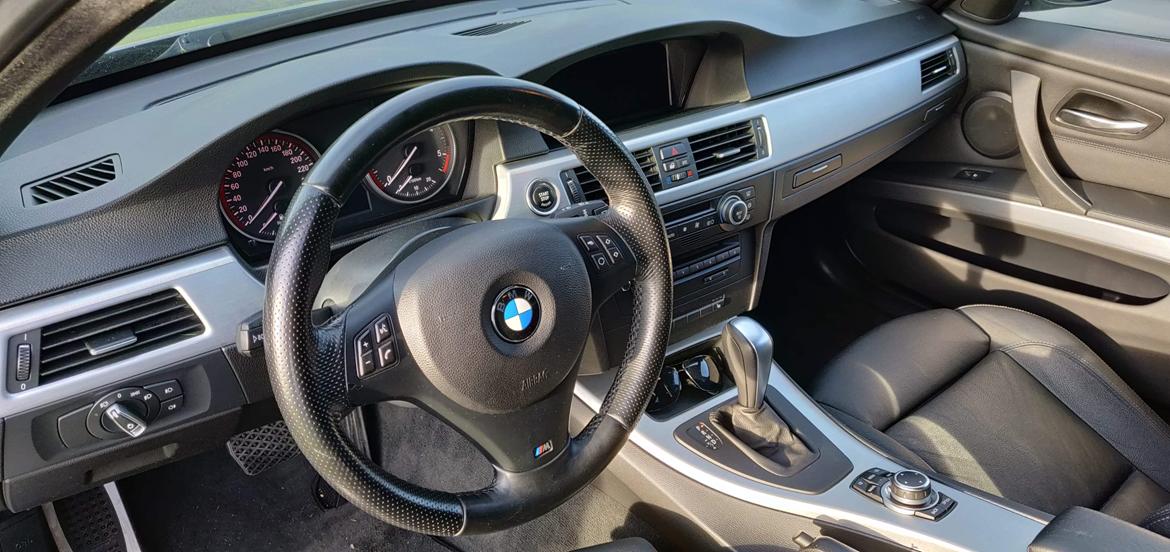 BMW 335D billede 4