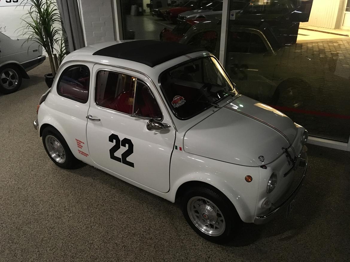 Fiat 500  billede 21