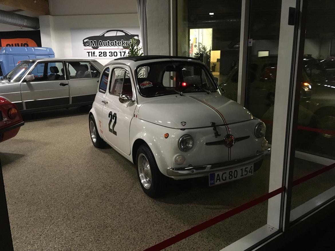 Fiat 500  billede 22