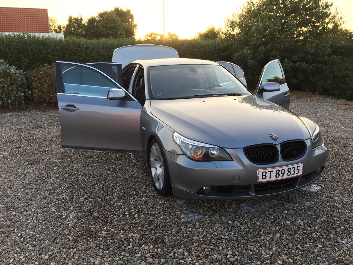 BMW E60 530d  billede 12