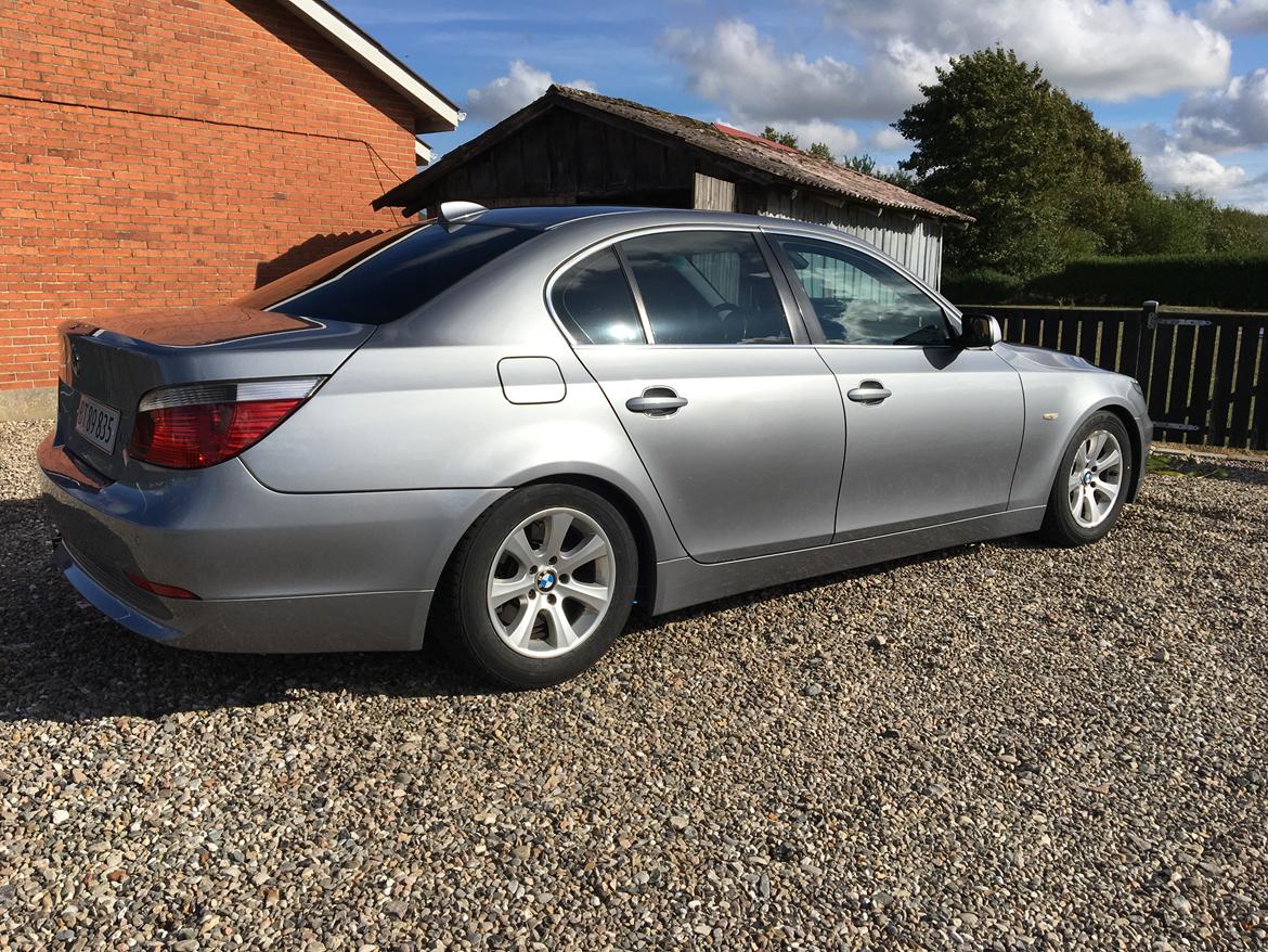 BMW E60 530d  billede 13