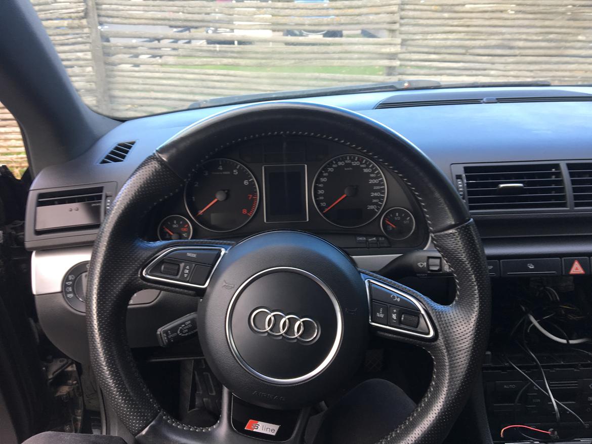 Audi  a4 b7 2.0 tfsi quattro solgt  billede 1