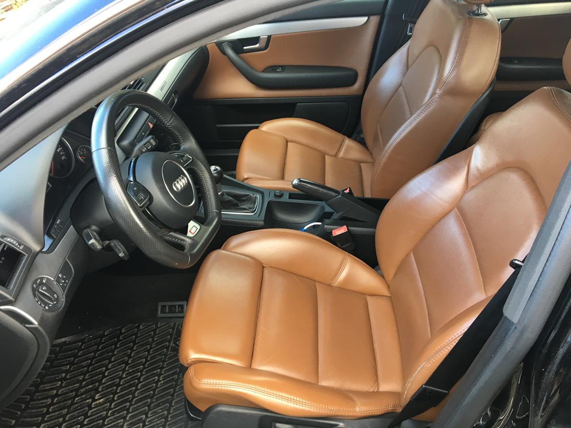 Audi  a4 b7 2.0 tfsi quattro  billede 4