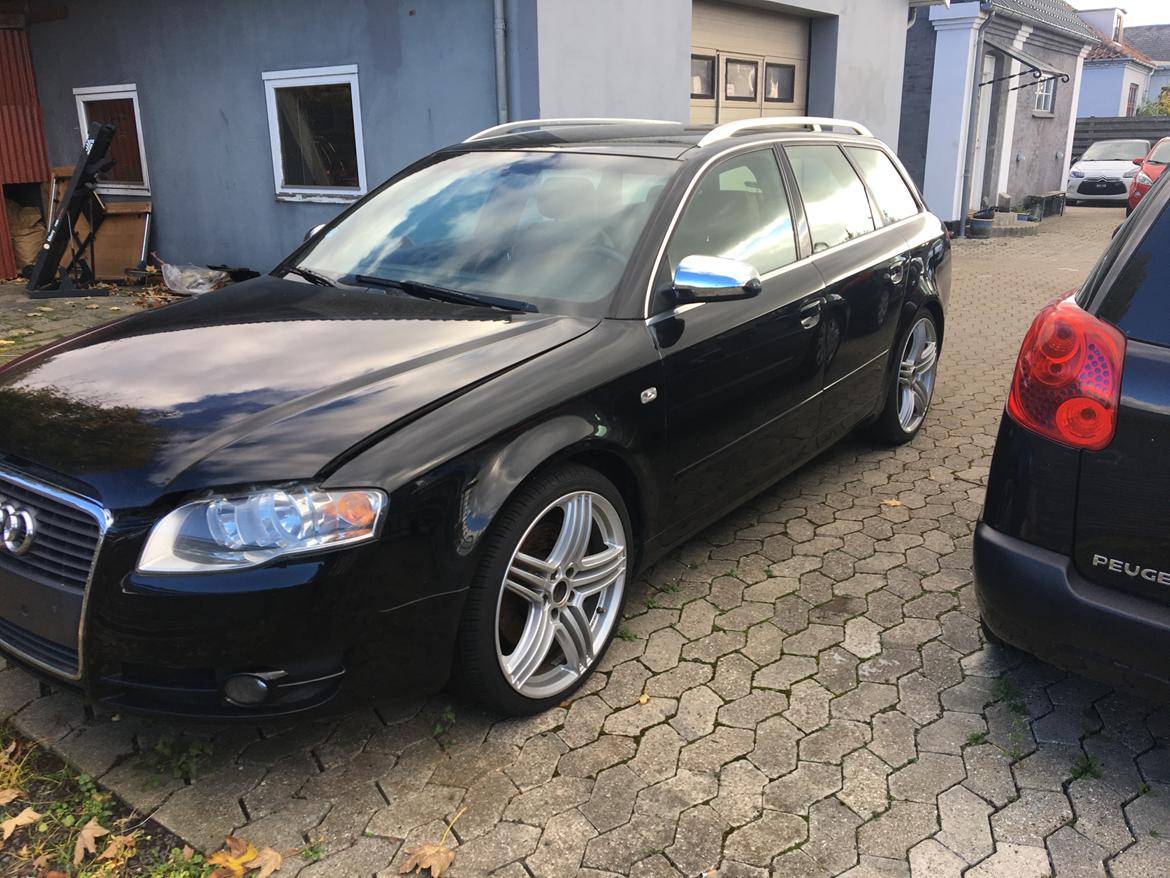 Audi  a4 b7 2.0 tfsi quattro solgt  billede 5