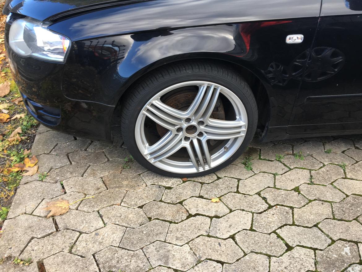 Audi  a4 b7 2.0 tfsi quattro solgt  billede 6