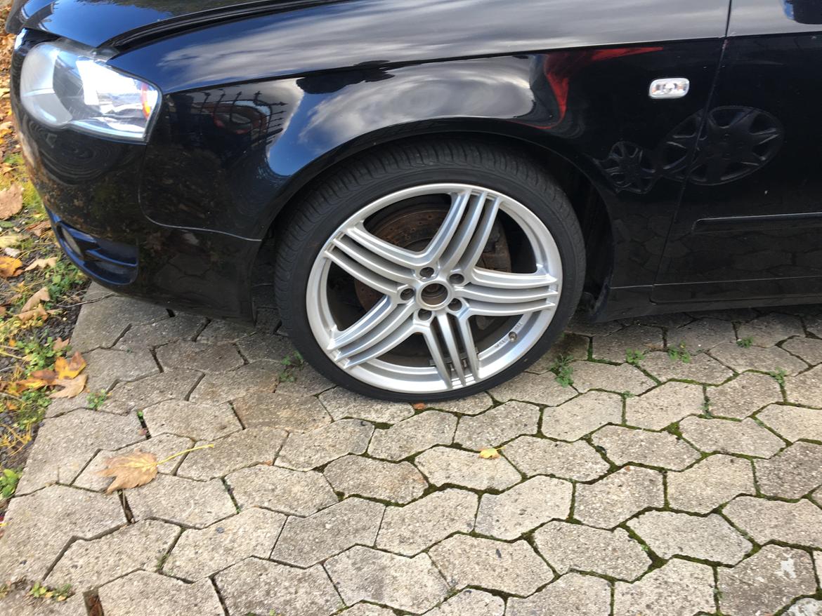 Audi  a4 b7 2.0 tfsi quattro  billede 6