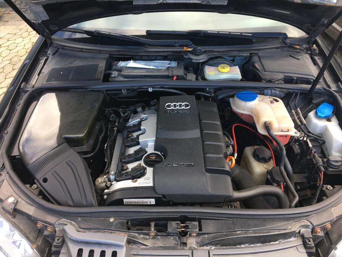 Audi  a4 b7 2.0 tfsi quattro  billede 7