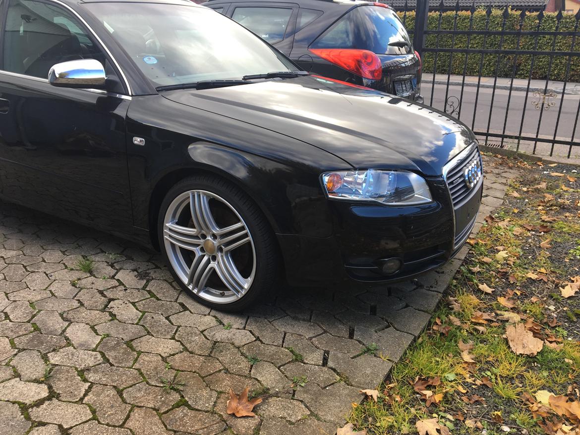 Audi  a4 b7 2.0 tfsi quattro solgt  billede 10