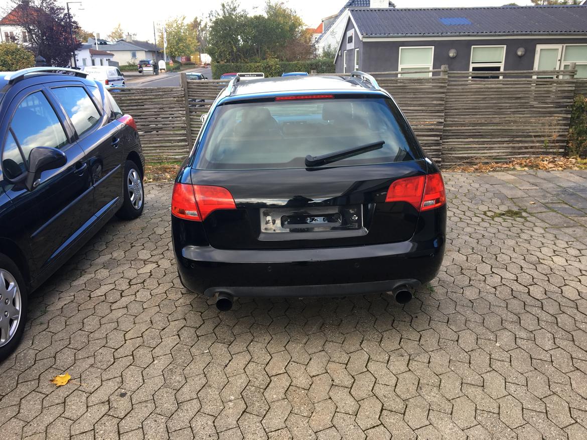 Audi  a4 b7 2.0 tfsi quattro  billede 12