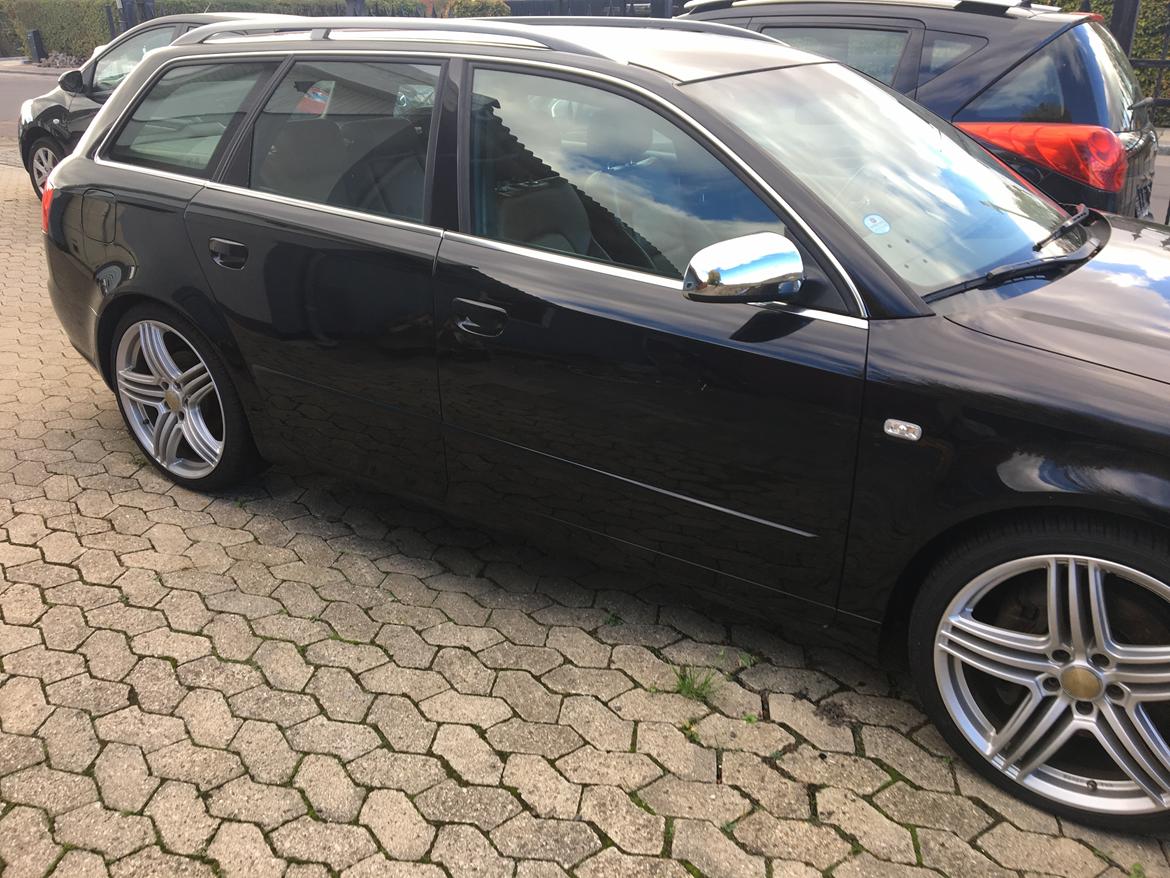 Audi  a4 b7 2.0 tfsi quattro solgt  billede 11