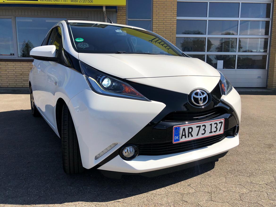 Toyota Aygo X-wave Sky billede 4