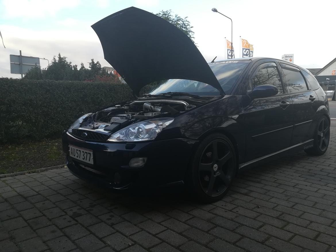 Ford focus s zetec  billede 2