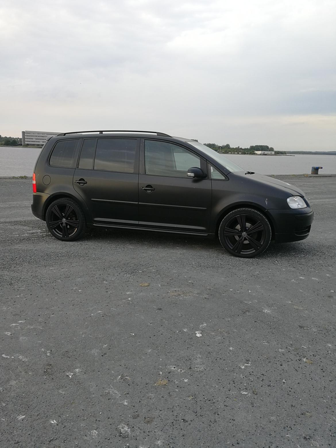 VW Touran billede 1