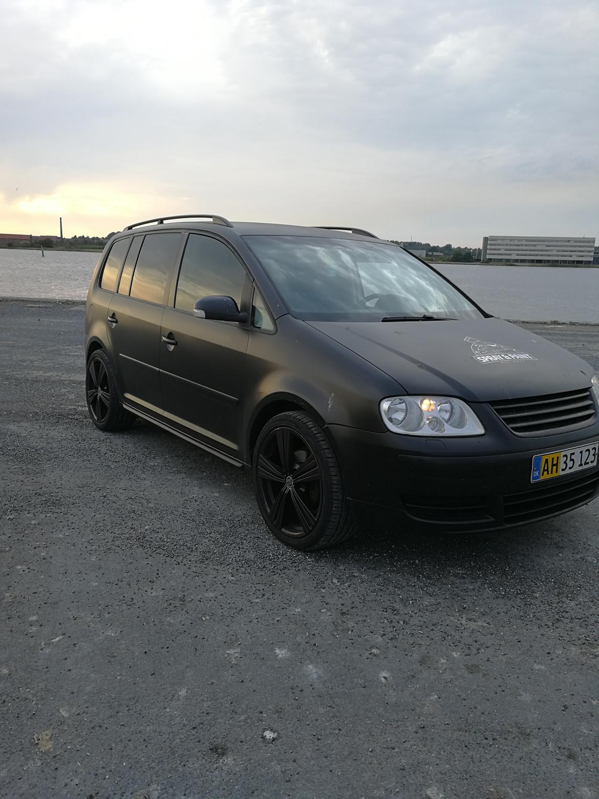 VW Touran billede 3