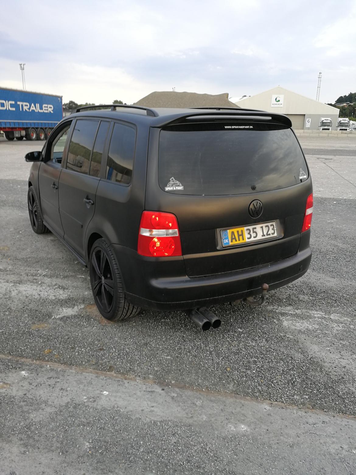 VW Touran billede 5