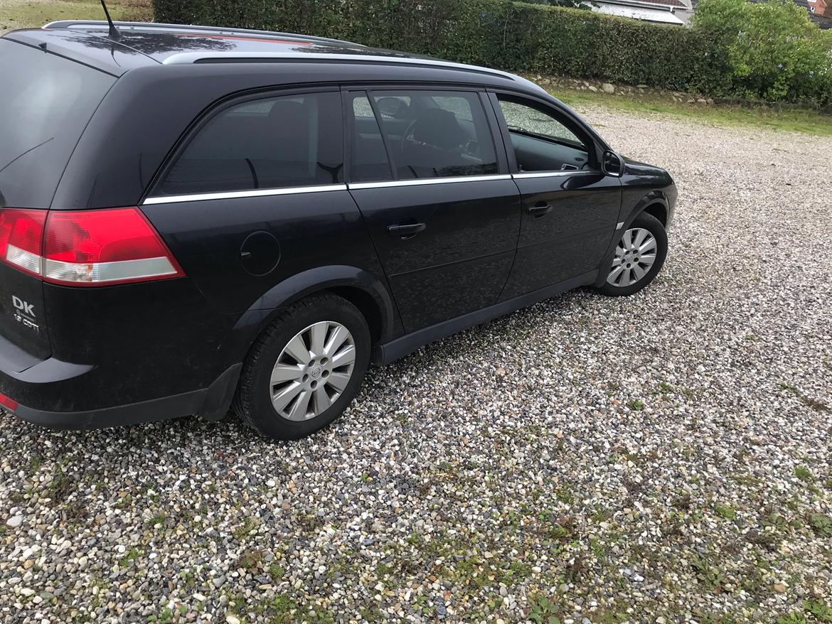 Opel Vectra c billede 4