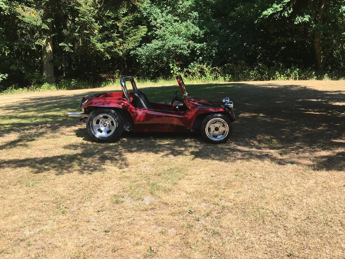 VW Beach Buggy SOLGT billede 2