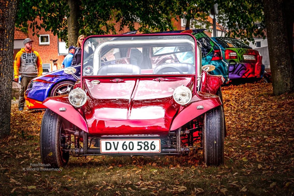 VW Beach Buggy SOLGT billede 3