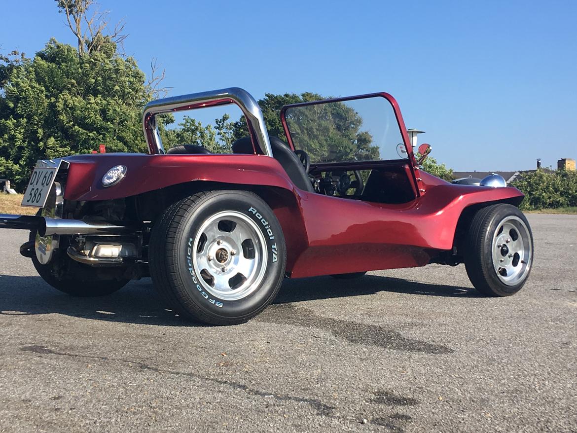 VW Beach Buggy SOLGT billede 7