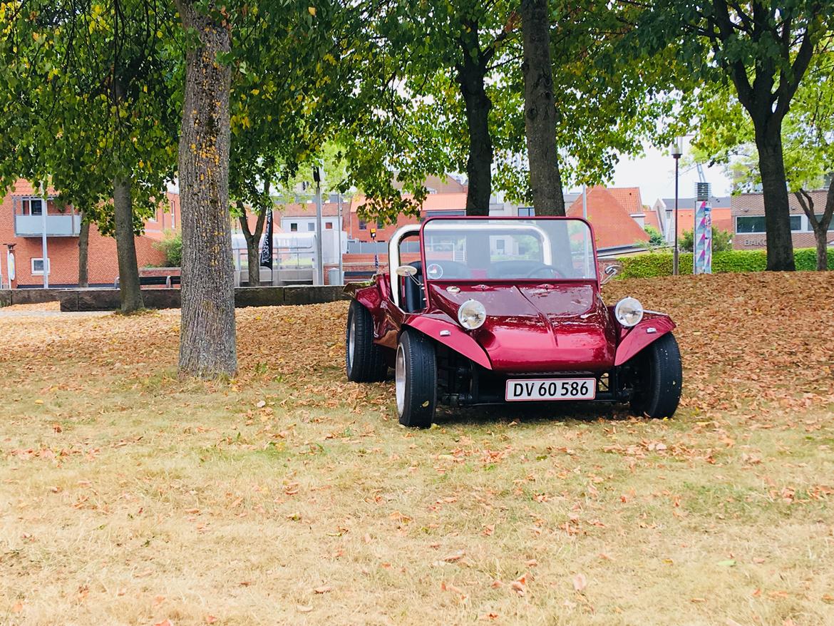 VW Beach Buggy SOLGT billede 8