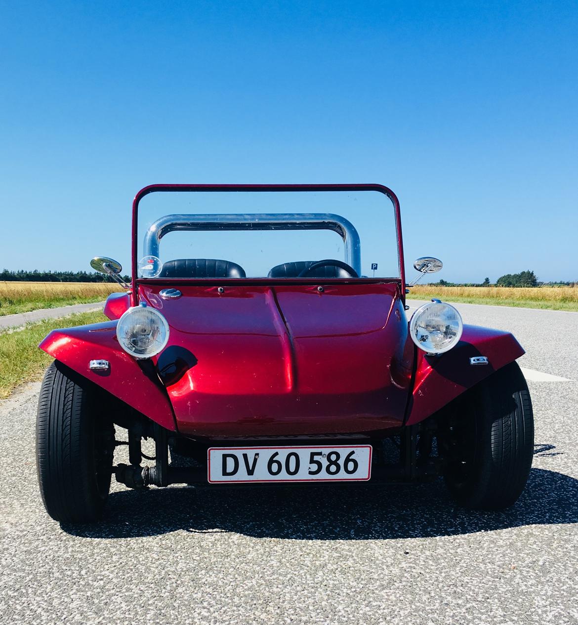 VW Beach Buggy SOLGT billede 12