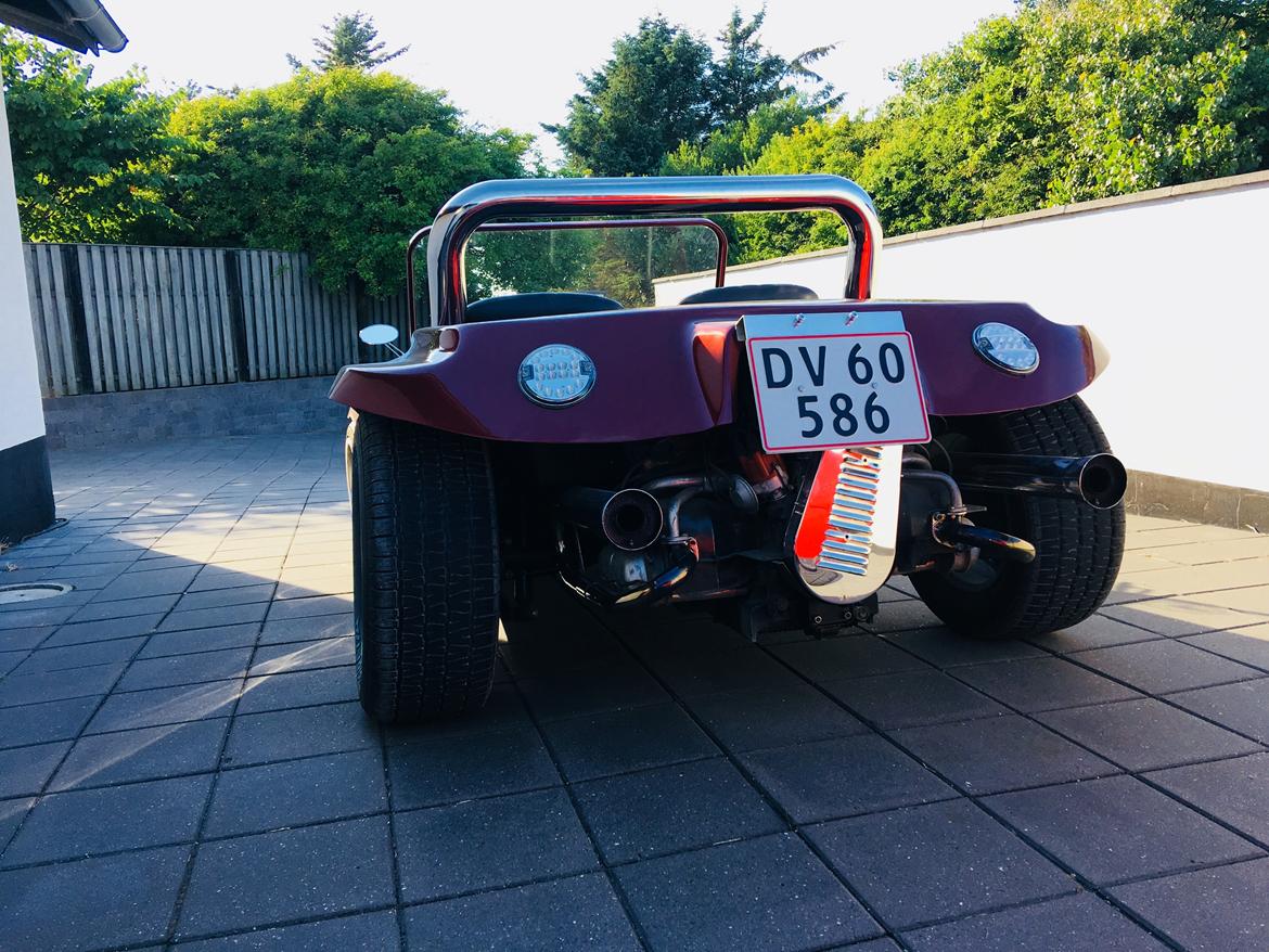 VW Beach Buggy SOLGT billede 14