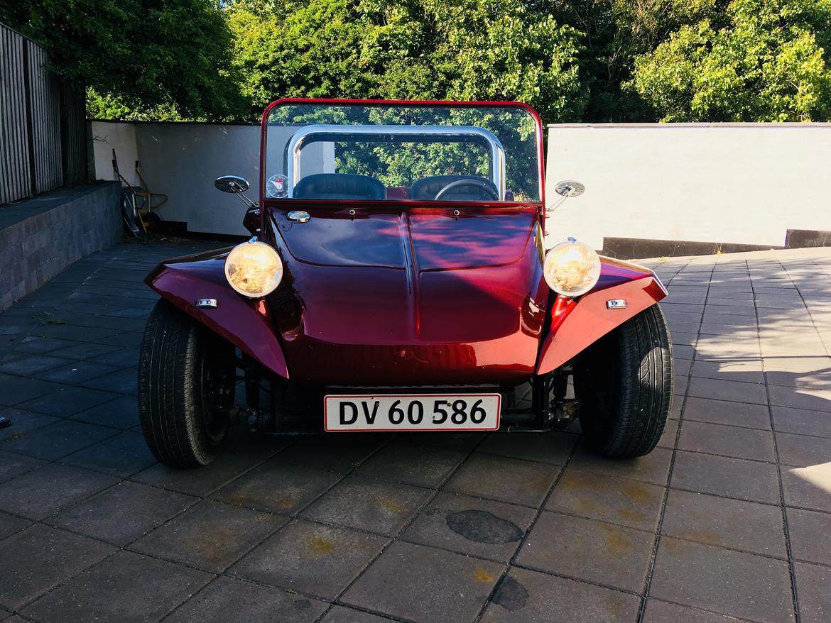 VW Beach Buggy SOLGT billede 13