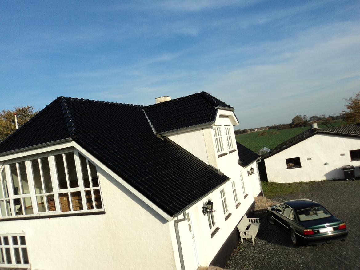 BMW E38 740i 6-Speed Manuel billede 18