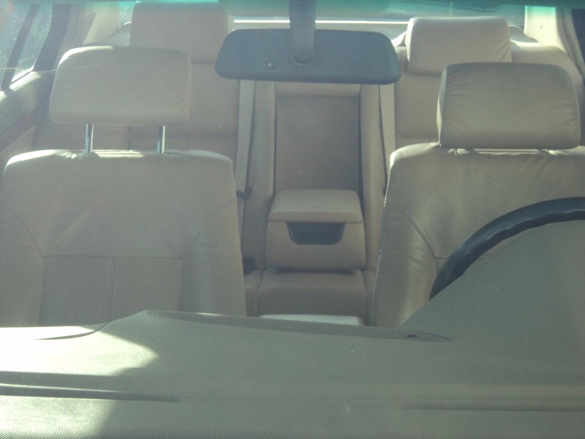 BMW E38 740i 6-Speed Manuel billede 45